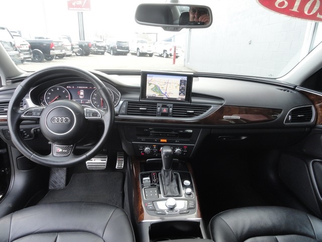 Audi A6 2.0 TFSI Premium quattro AWD 2018