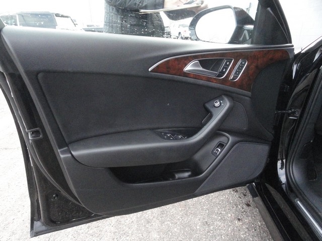 Audi A6 2.0 TFSI Premium quattro AWD 2018