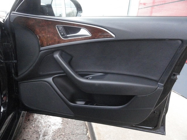 Audi A6 2.0 TFSI Premium quattro AWD 2018