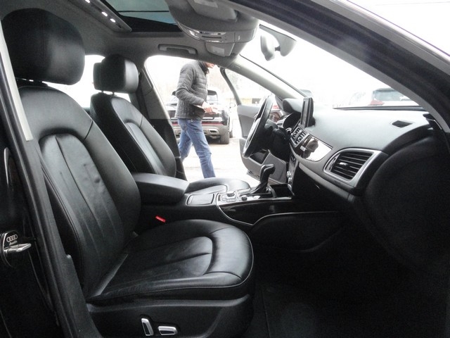 Audi A6 2.0 TFSI Premium quattro AWD 2018