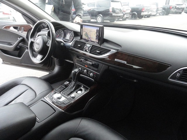 Audi A6 2.0 TFSI Premium quattro AWD 2018