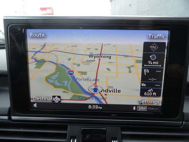 Audi A6 2.0 TFSI Premium quattro AWD 2018