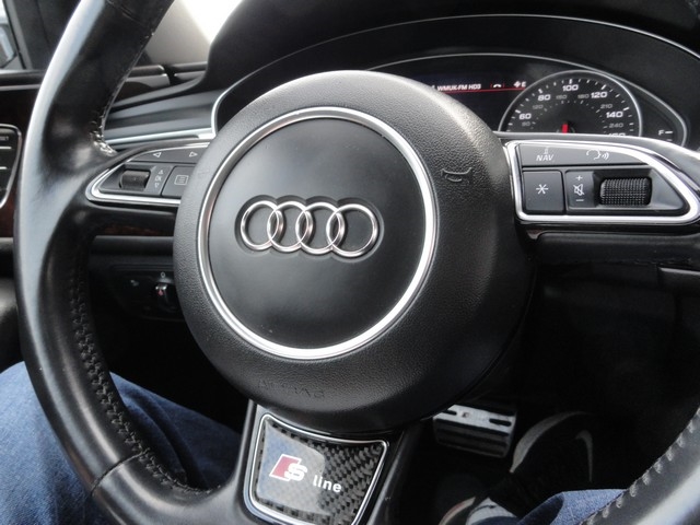 Audi A6 2.0 TFSI Premium quattro AWD 2018