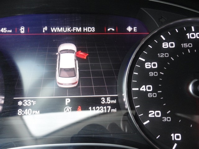 Audi A6 2.0 TFSI Premium quattro AWD 2018