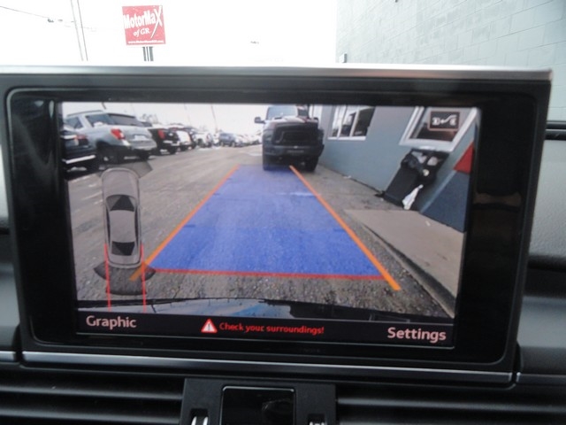 Audi A6 2.0 TFSI Premium quattro AWD 2018