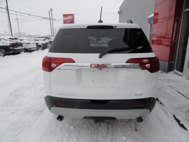 GMC Acadia AWD 4dr SLE w/SLE-2 2018