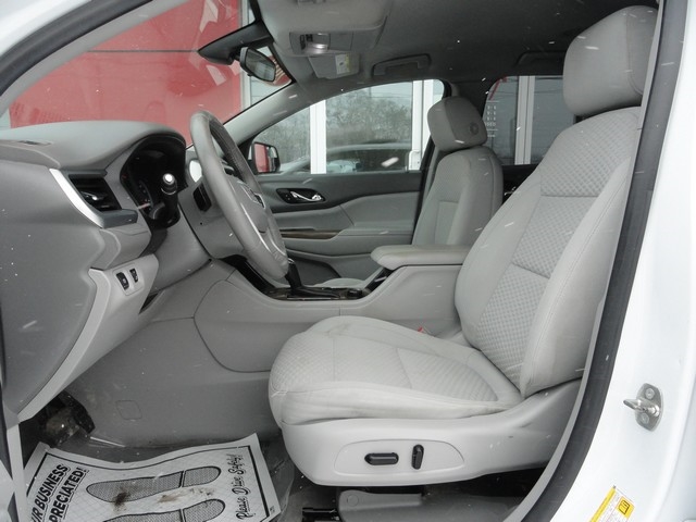 GMC Acadia AWD 4dr SLE w/SLE-2 2018