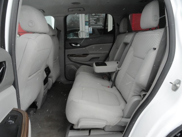 GMC Acadia AWD 4dr SLE w/SLE-2 2018