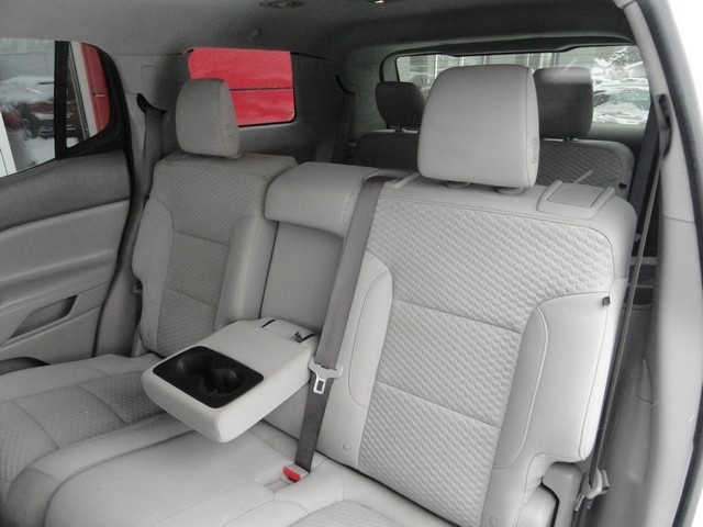 GMC Acadia AWD 4dr SLE w/SLE-2 2018