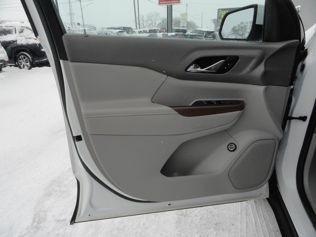 GMC Acadia AWD 4dr SLE w/SLE-2 2018