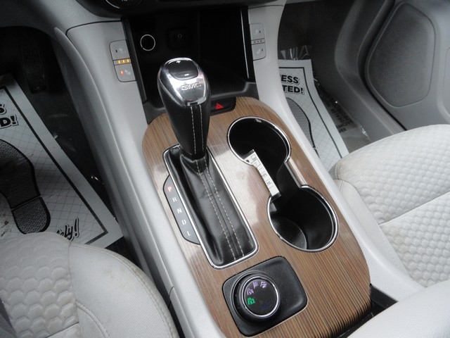 GMC Acadia AWD 4dr SLE w/SLE-2 2018