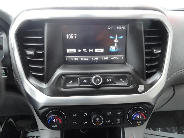 GMC Acadia AWD 4dr SLE w/SLE-2 2018