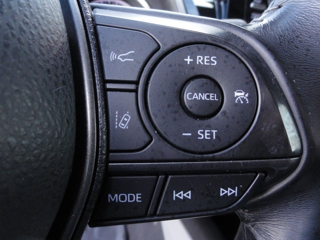 Toyota Camry SE Auto (Natl) 2021