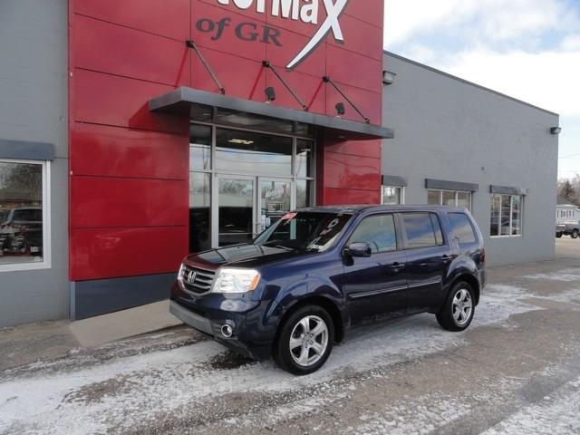 2013 Honda Pilot EX