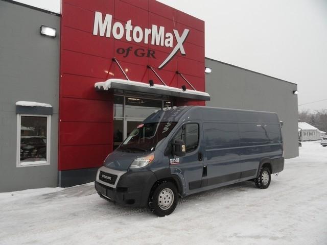 2020 RAM ProMaster Cargo Van 3500 High Roof 159" WB EXT