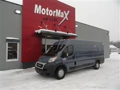 2020 RAM ProMaster Cargo Van 