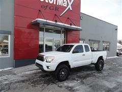 2013 Toyota Tacoma 