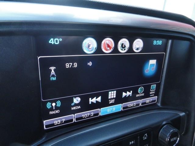 Chevrolet Silverado 1500 4WD Crew Cab 153.0" LT w/1LT 2017