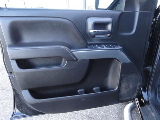 Chevrolet Silverado 1500 4WD Crew Cab 153.0" LT w/1LT 2017