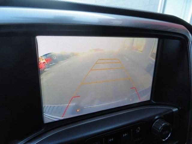 Chevrolet Silverado 1500 4WD Crew Cab 153.0" LT w/1LT 2017