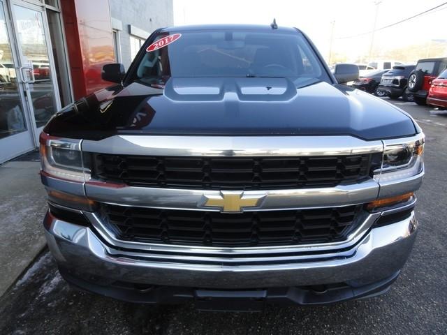 Chevrolet Silverado 1500 4WD Crew Cab 153.0" LT w/1LT 2017