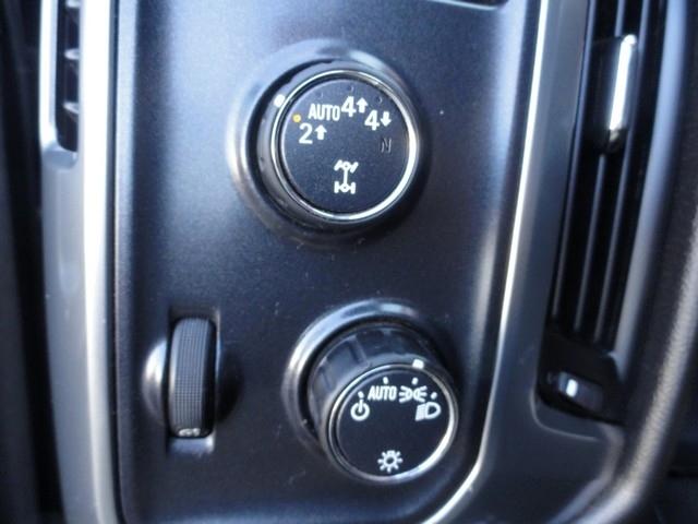 Chevrolet Silverado 1500 4WD Crew Cab 153.0" LT w/1LT 2017