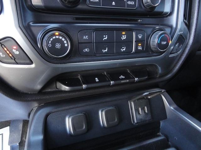 Chevrolet Silverado 1500 4WD Crew Cab 153.0" LT w/1LT 2017