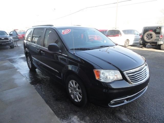 Chrysler Town & Country 4dr Wgn Touring 2014
