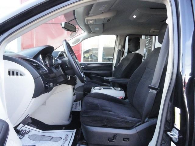 Chrysler Town & Country 4dr Wgn Touring 2014