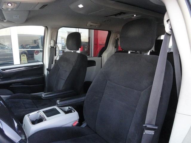 Chrysler Town & Country 4dr Wgn Touring 2014