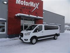 2023 Ford Transit Passenger Wagon 