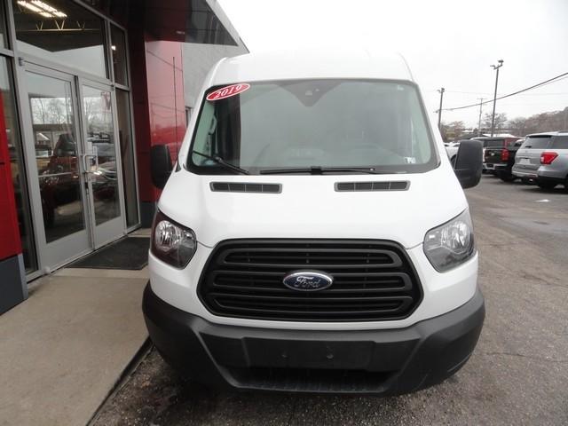 Ford Transit Van T-250 148" Med Rf 9000 GVWR Sliding RH Dr 2019