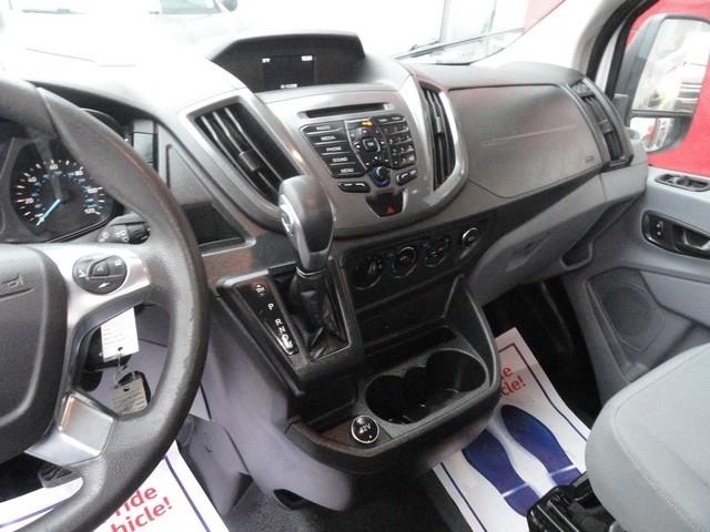 Ford Transit Van T-250 148" Med Rf 9000 GVWR Sliding RH Dr 2019