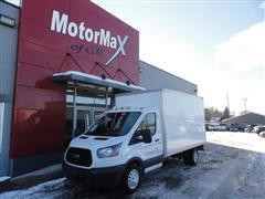 2019 Ford Transit Chassis 