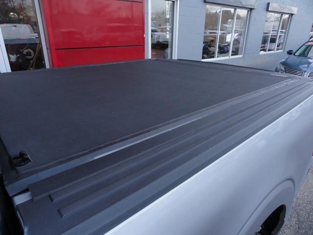 Ford F-150 Lariat 4WD SuperCrew 5.5' Box 2021