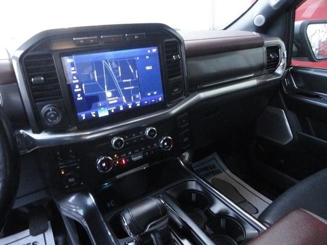 Ford F-150 Lariat 4WD SuperCrew 5.5' Box 2021