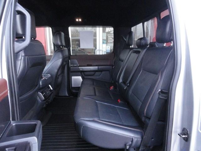 Ford F-150 Lariat 4WD SuperCrew 5.5' Box 2021