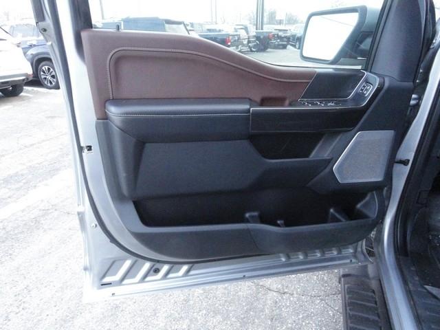 Ford F-150 Lariat 4WD SuperCrew 5.5' Box 2021