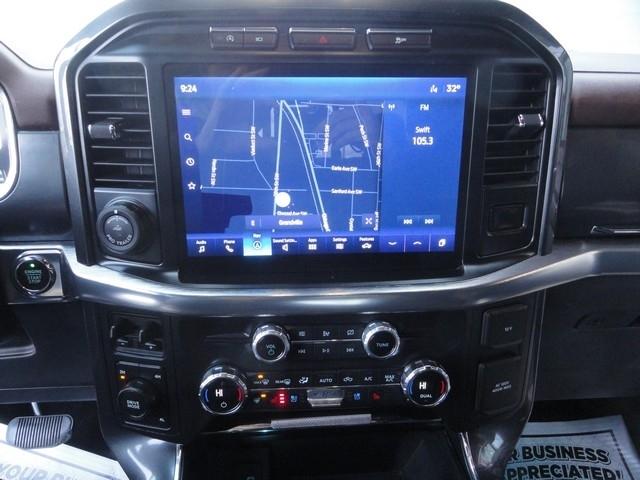 Ford F-150 Lariat 4WD SuperCrew 5.5' Box 2021