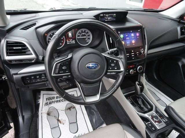 Subaru Forester Limited CVT 2021