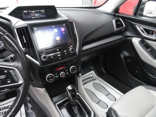 Subaru Forester Limited CVT 2021