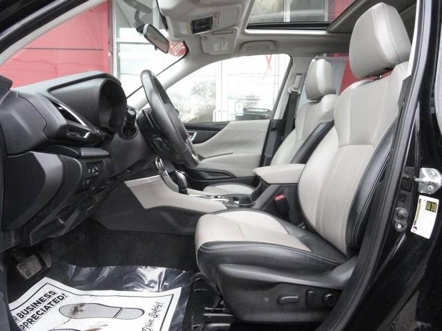 Subaru Forester Limited CVT 2021