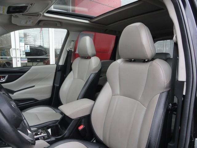 Subaru Forester Limited CVT 2021