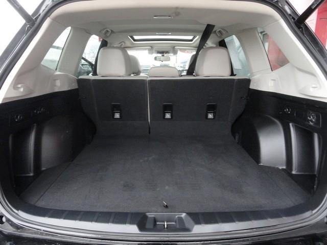 Subaru Forester Limited CVT 2021