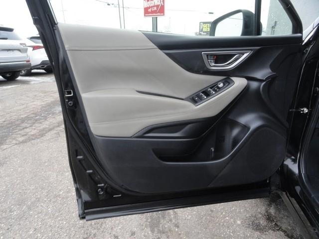 Subaru Forester Limited CVT 2021