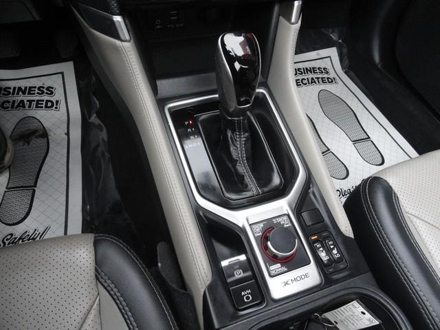 Subaru Forester Limited CVT 2021