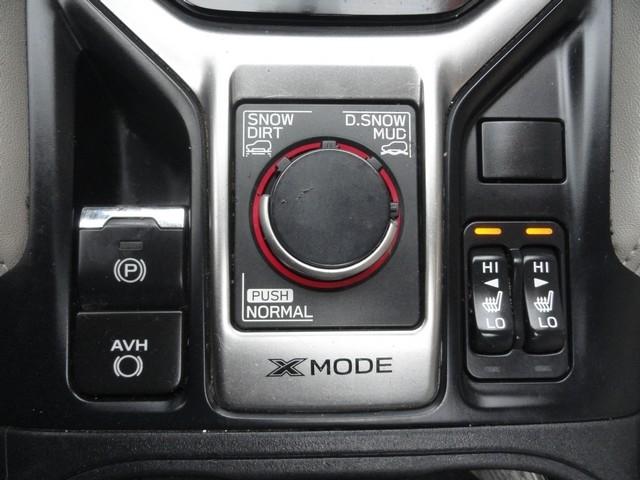 Subaru Forester Limited CVT 2021