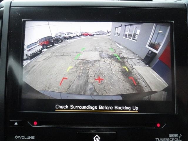 Subaru Forester Limited CVT 2021