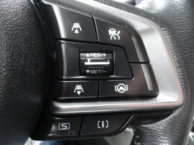 Subaru Forester Limited CVT 2021