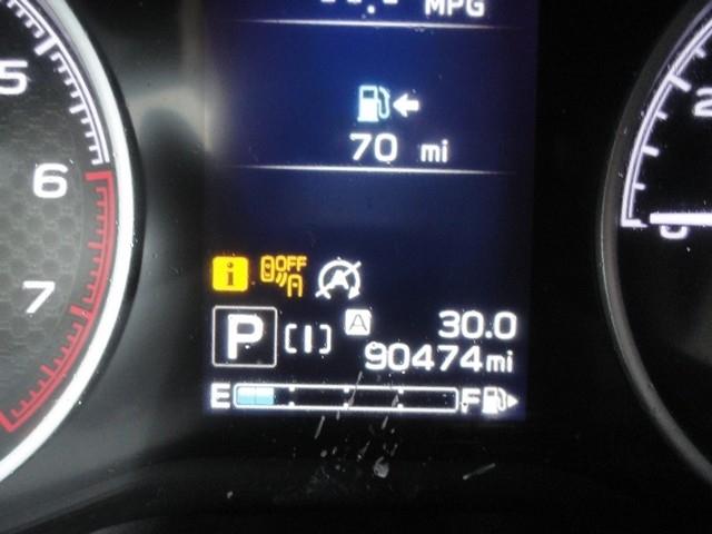 Subaru Forester Limited CVT 2021